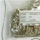 72 piece bag of 16" silver plated chains