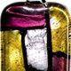 AR004-Glass Foil Abstract Rectangle