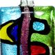 AR009-Glass Foil Abstract Rectangle