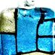AS001-Glass Foil Abstract Square