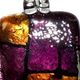 AS003-Glass Foil Abstract Square