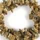 Picture Jasper tri-twist chip bracelet