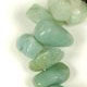 Amazonite Chunky Chip Bracelet