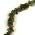 Fancy Jasper Chunky Chip Choker
