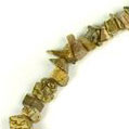 Picture Jasper Chunky Chip Choker