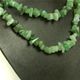 Aventurine Chunky Chip Necklace