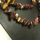 Mookaite Chunky Chip Necklace