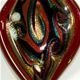 FTS004-Glass Foil Fancy Twist Scoop