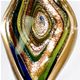 FTS006-Glass Foil Fancy Twist Scoop