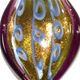 FTS014-Glass Foil Fancy Twist Scoop