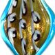 FTS016-Glass Foil Fancy Twist Scoop
