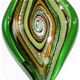 FTS018-Glass Foil Fancy Twist Scoop