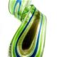 CO002 - Coil glass foil pendant