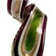 CO005 - Coil glass foil pendant