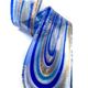 CO017 - Coil glass foil pendant