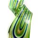 CO019 - Coil glass foil pendant