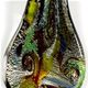 LS007 - Large scoop glass foil pendant