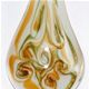 LS049 - Large scoop glass foil pendant