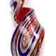 CO001 - Coil glass foil pendant