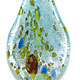 SS002 - Small scoop glass foil pendant