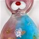 Cat003 - Cat glass foil pendant