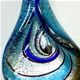 TP003 - Tulip glass foil pendant