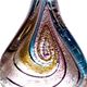 TP005 - Tulip glass foil pendant