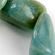 Amazonite Classic tumbled stone bracelet