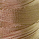 Camel silk cord