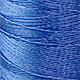 Cobalt silk cord