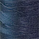 Dark blue silk cord