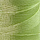 Lime silk cord