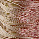 Light brown silk cord