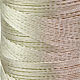 Tan silk cord