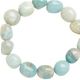 Amazonite Tiny tumbled stone bracelet