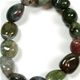 Fancy Jasper Classic tumbled stone bracelet