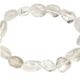 Quartz Tiny tumbled stone bracelet